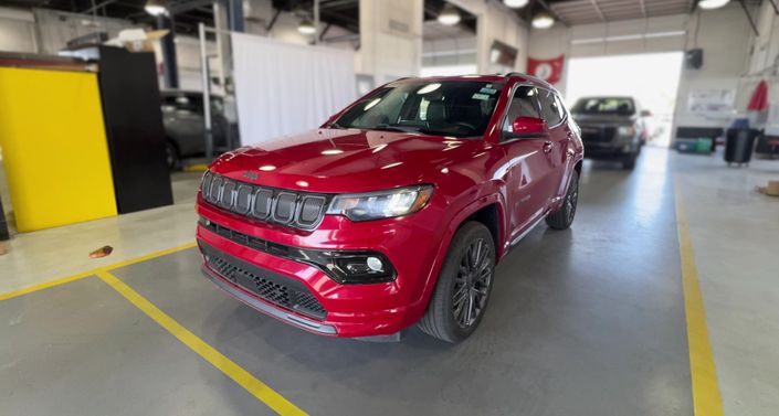Thumbnail: 2022 Jeep Compass - 1