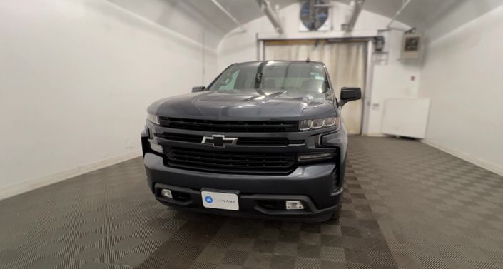 Thumbnail: 2019 Chevrolet Silverado 1500 - 1