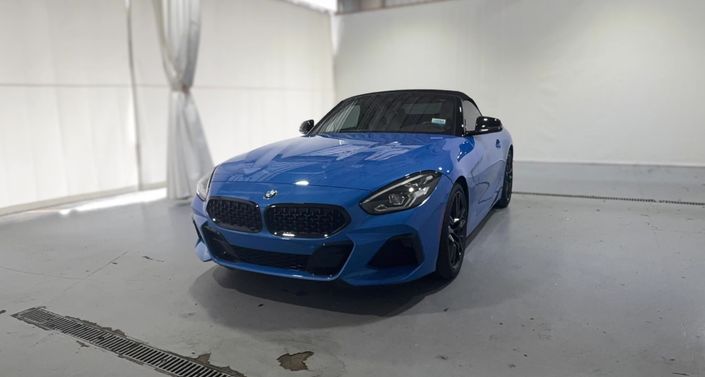 Thumbnail: 2020 BMW Z4 - 1