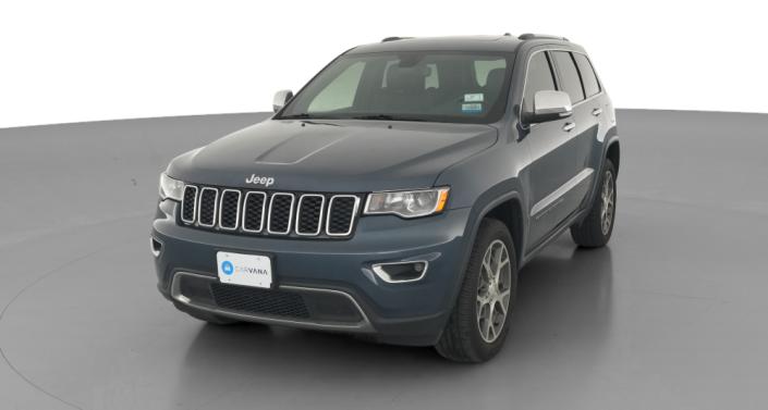 Thumbnail: 2020 Jeep Grand Cherokee - 1