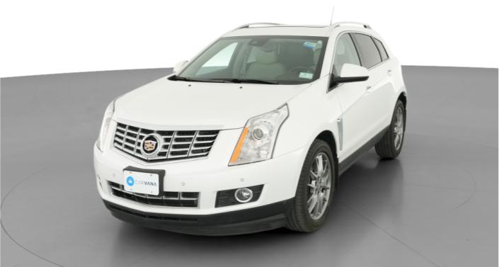 Thumbnail: 2016 Cadillac SRX - 1