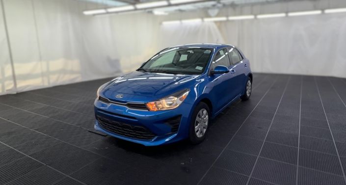 Thumbnail: 2021 Kia Rio - 1