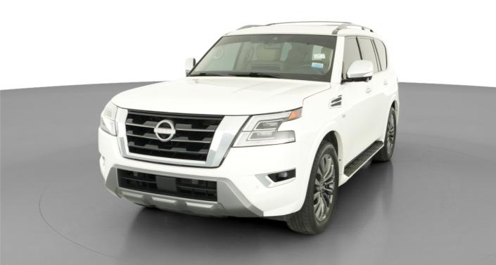 Thumbnail: 2022 Nissan Armada - 1