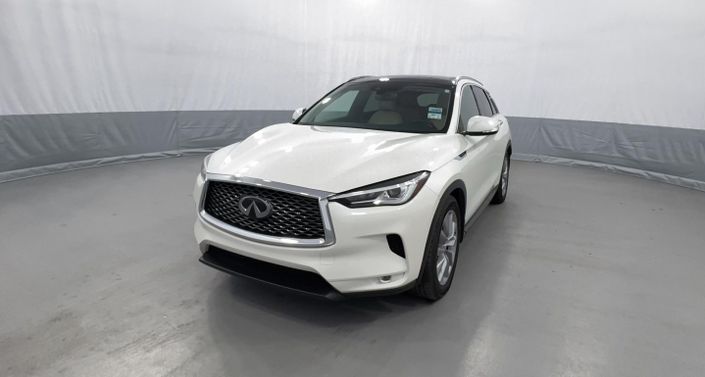 Thumbnail: 2021 INFINITI QX50 - 1