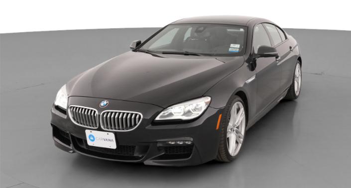 Thumbnail: 2016 BMW 6 Series - 1