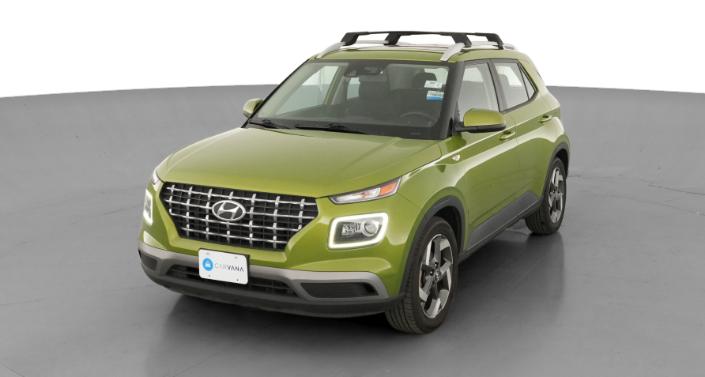 Thumbnail: 2020 Hyundai Venue - 1
