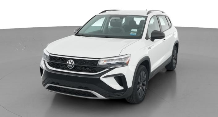 Thumbnail: 2022 Volkswagen Taos - 1