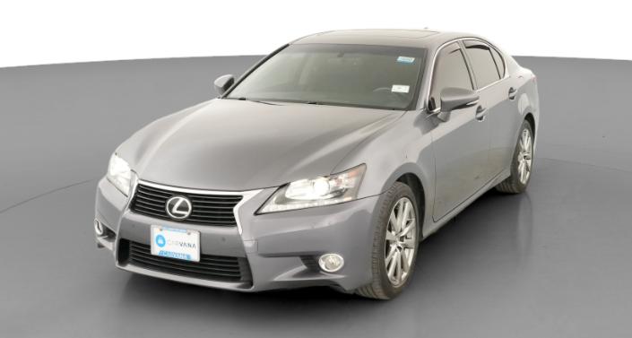 Thumbnail: 2015 Lexus GS - 1