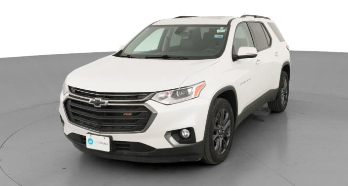 Thumbnail: 2019 Chevrolet Traverse - 1