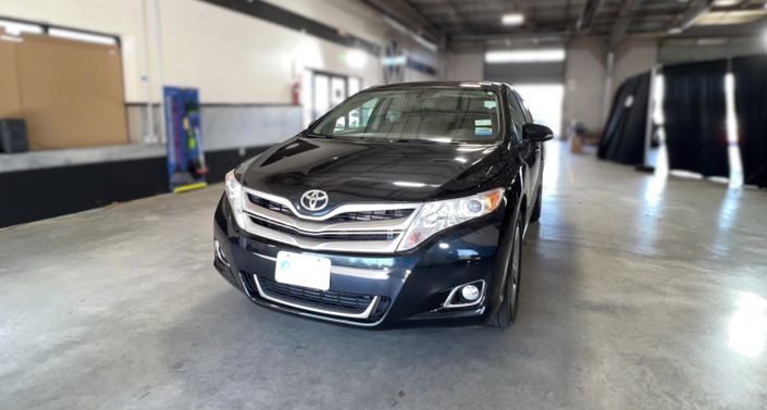 Thumbnail: 2014 Toyota Venza - 1