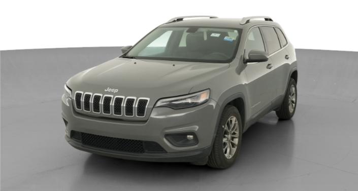 Thumbnail: 2020 Jeep Cherokee - 1