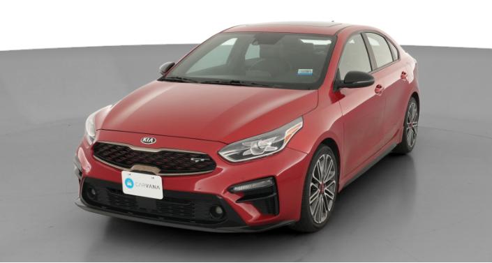 Thumbnail: 2021 Kia Forte - 1