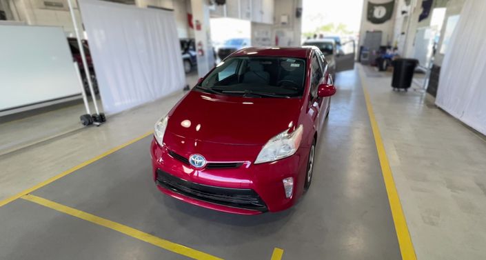2012 Toyota Prius Two -
                  Tempe, AZ