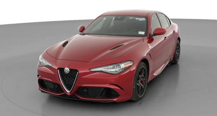 Thumbnail: 2018 Alfa Romeo Giulia - 1