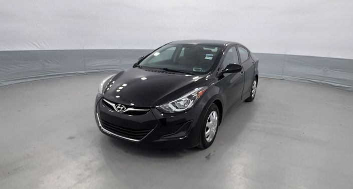Thumbnail: 2016 Hyundai Elantra - 1