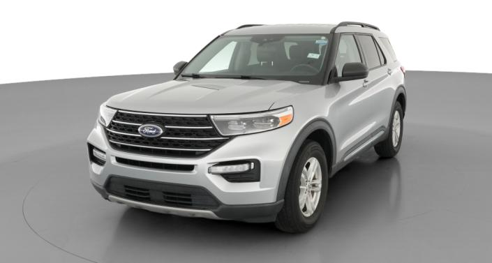 Thumbnail: 2021 Ford Explorer - 1