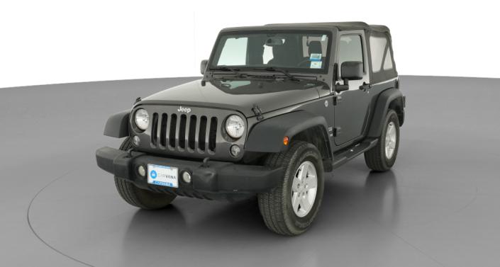 Thumbnail: 2018 Jeep Wrangler - 1