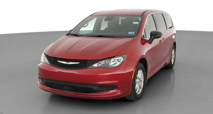 Thumbnail: 2025 Chrysler Voyager - 1