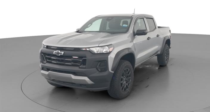 Thumbnail: 2024 Chevrolet Colorado - 1
