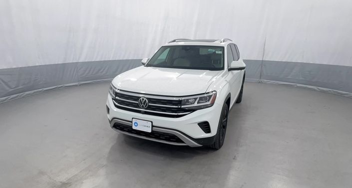 Thumbnail: 2021 Volkswagen Atlas - 1