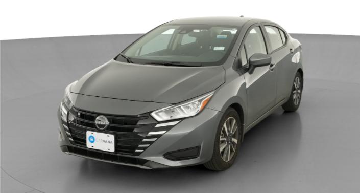 Thumbnail: 2024 Nissan Versa - 1