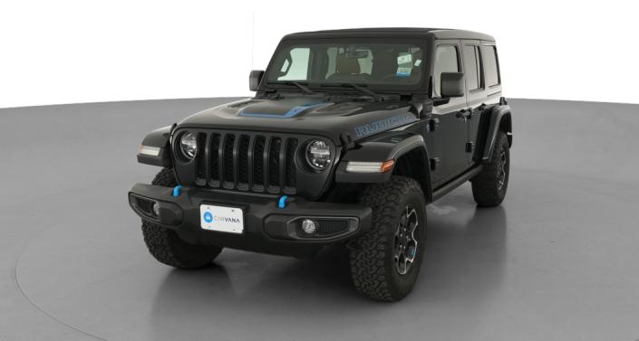 Thumbnail: 2021 Jeep Wrangler - 1