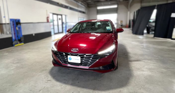 Thumbnail: 2023 Hyundai Elantra - 1