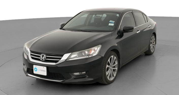 Thumbnail: 2015 Honda Accord - 1