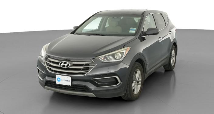 Thumbnail: 2017 Hyundai Santa Fe - 1
