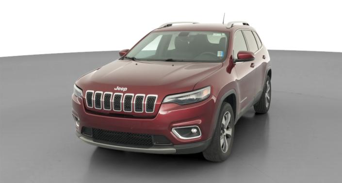 Thumbnail: 2019 Jeep Cherokee - 1