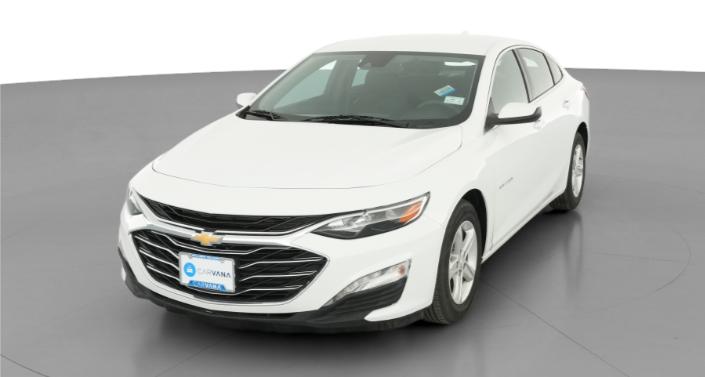 Thumbnail: 2024 Chevrolet Malibu - 1