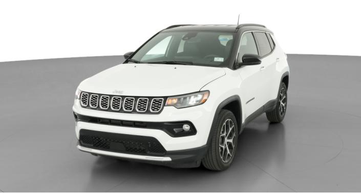 Thumbnail: 2024 Jeep Compass - 1