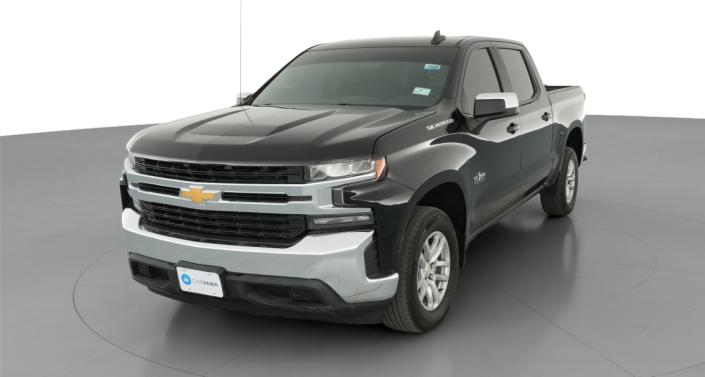 Thumbnail: 2020 Chevrolet Silverado 1500 - 1