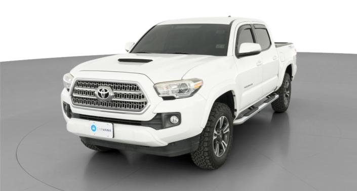 Thumbnail: 2017 Toyota Tacoma - 1