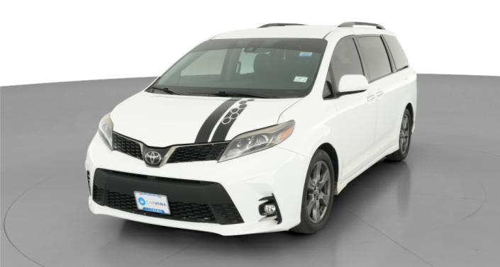 Thumbnail: 2018 Toyota Sienna - 1