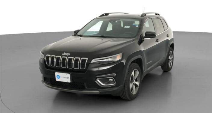 Thumbnail: 2022 Jeep Cherokee - 1