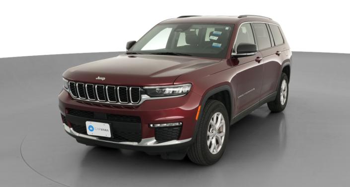 Thumbnail: 2022 Jeep Grand Cherokee L - 1