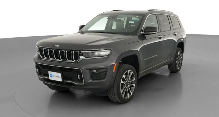 Thumbnail: 2022 Jeep Grand Cherokee L - 1