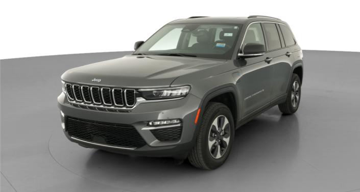 Thumbnail: 2022 Jeep Grand Cherokee - 1