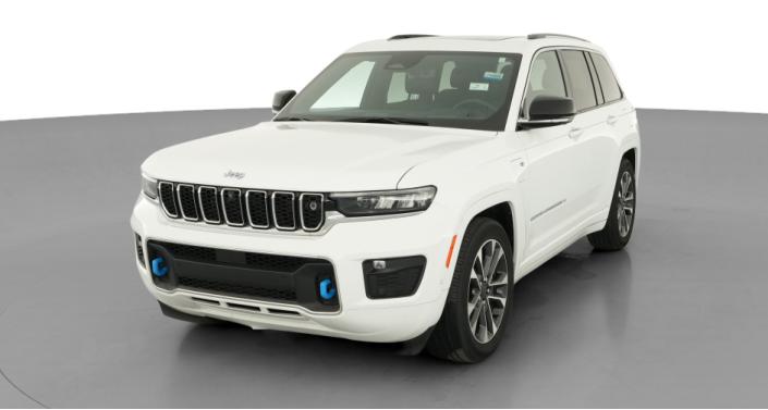 Thumbnail: 2023 Jeep Grand Cherokee - 1