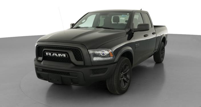 Thumbnail: 2022 RAM 1500 Classic - 1