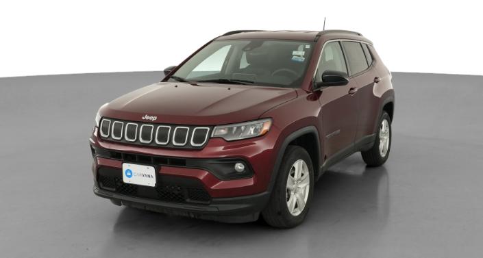 Thumbnail: 2022 Jeep Compass - 1