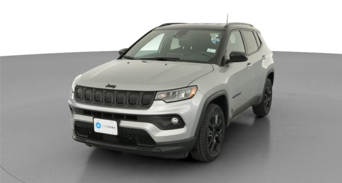 Thumbnail: 2022 Jeep Compass - 1