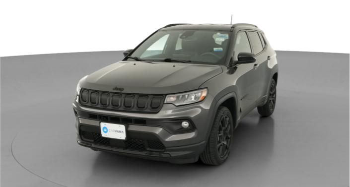 Thumbnail: 2022 Jeep Compass - 1