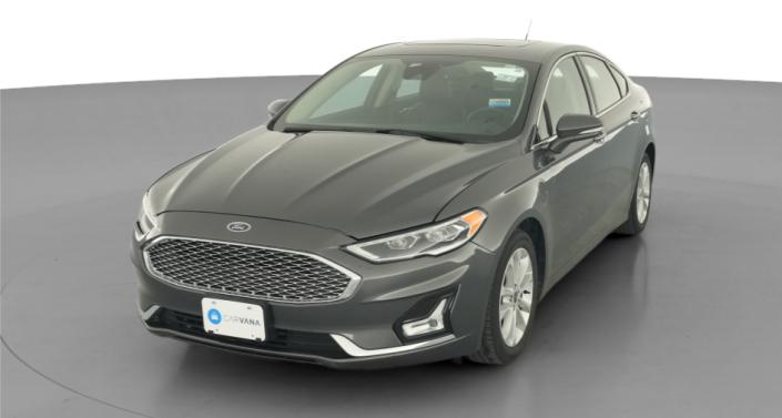 Thumbnail: 2020 Ford Fusion - 1