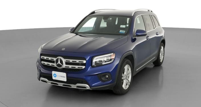 Thumbnail: 2021 Mercedes-Benz GLB - 1