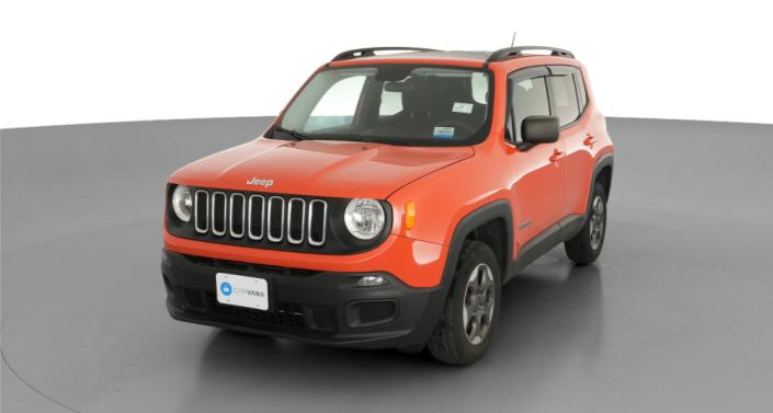 Thumbnail: 2016 Jeep Renegade - 1