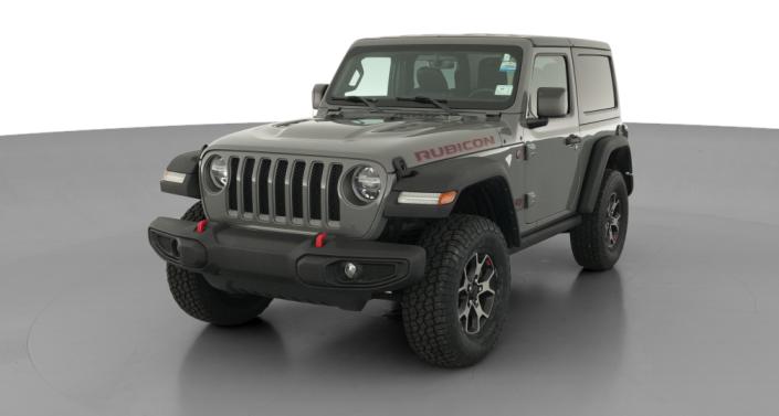 Thumbnail: 2019 Jeep Wrangler - 1