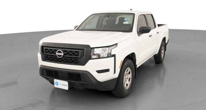 Thumbnail: 2022 Nissan Frontier - 1
