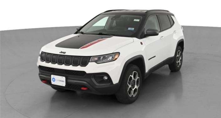 Thumbnail: 2022 Jeep Compass - 1